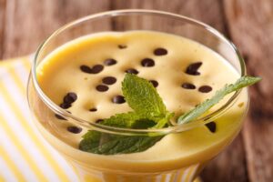 Receta de zabaione