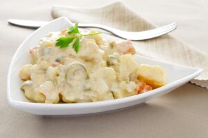 Recetas de ensaladillas