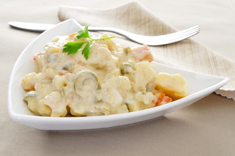 Recetas de ensaladillas