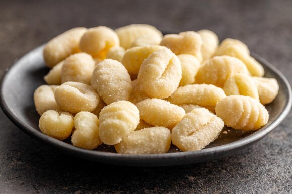 Ñoquis de patata