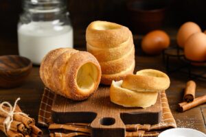 Receta de trdelník