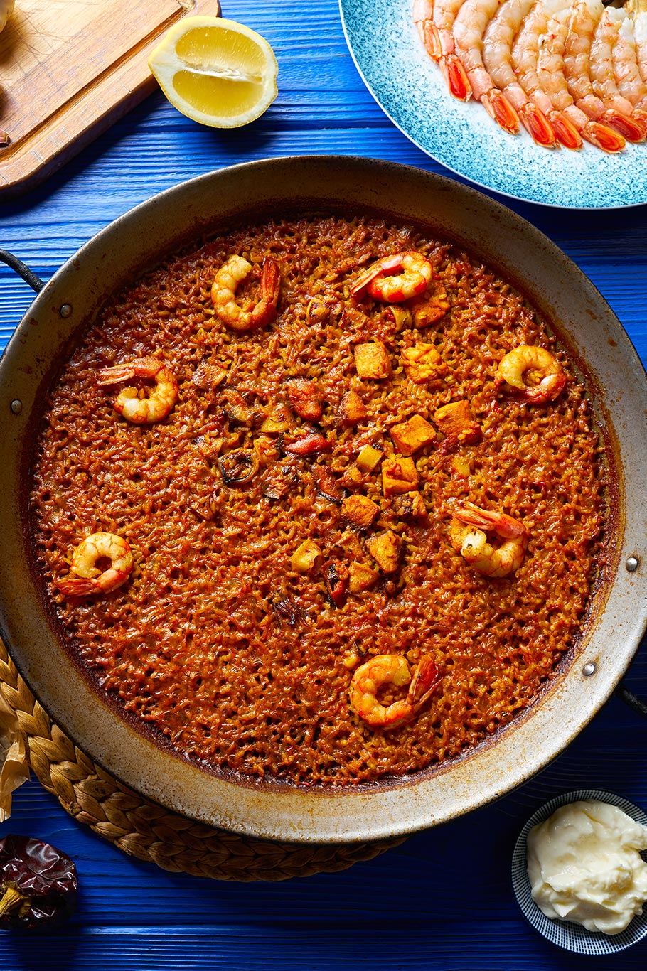 Arroz Del Senyoret La Receta Tradicional Valenciana Recetinas arroz-del-senyoret-la-receta-tradicional-valenciana-recetinas