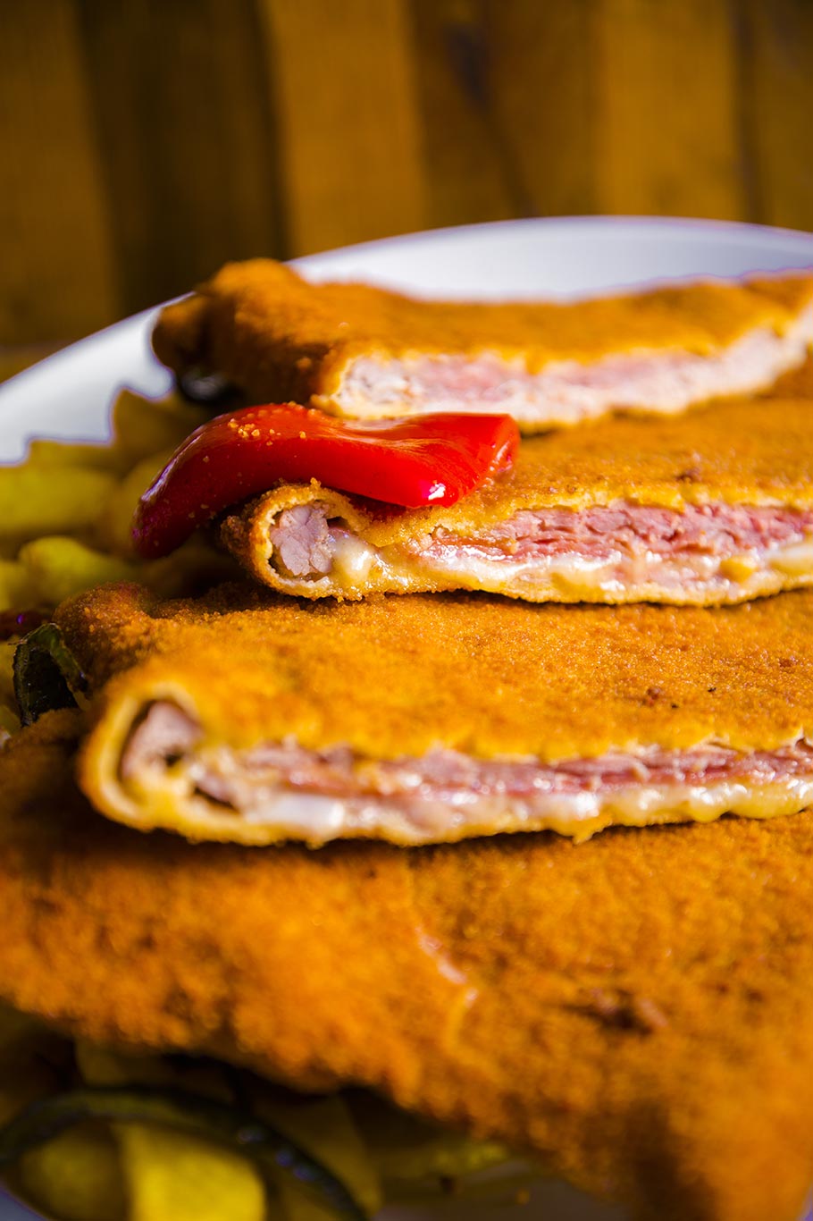 Cachopo De Ternera, Receta Tradicional Asturiana