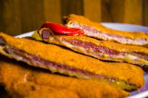 Receta de cachopo