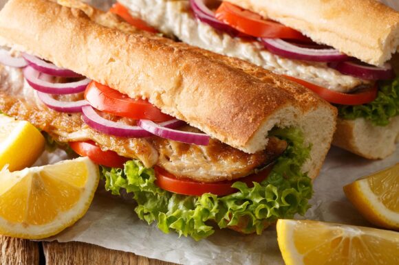 Balik Ekmek