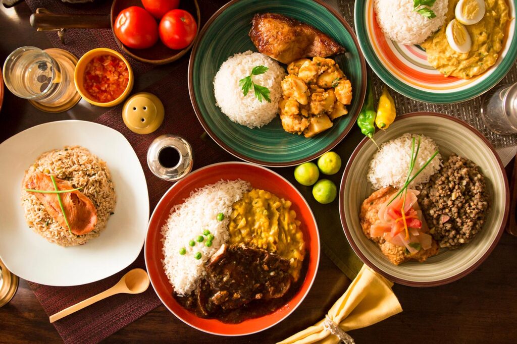 Recetas fáciles de comida peruana