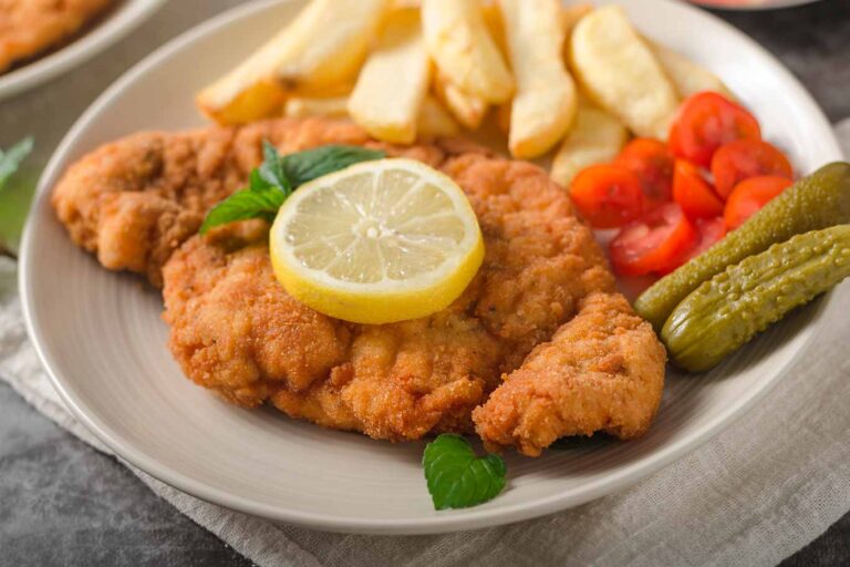 Receta de Escalopines de cerdo