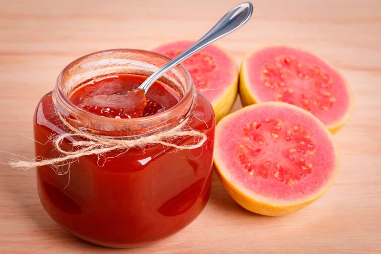 Receta de Mermelada de guayaba