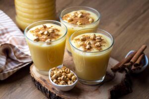 Receta de boza tradicional