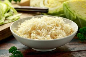 Receta de chucrut