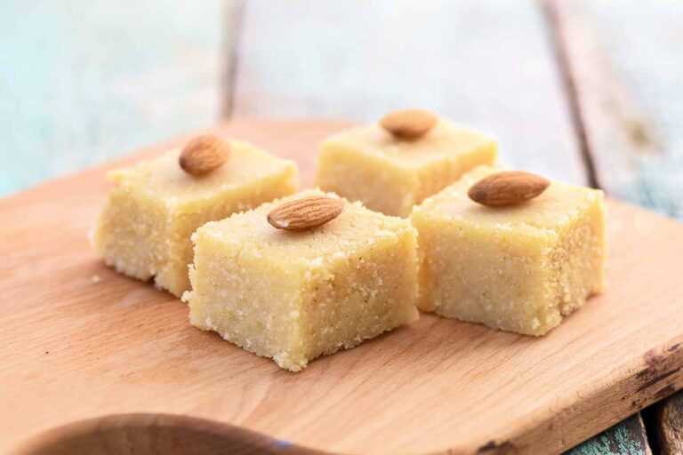 Receta árabe de halva