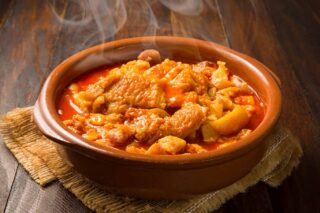 Receta tradicional de callos a la asturiana