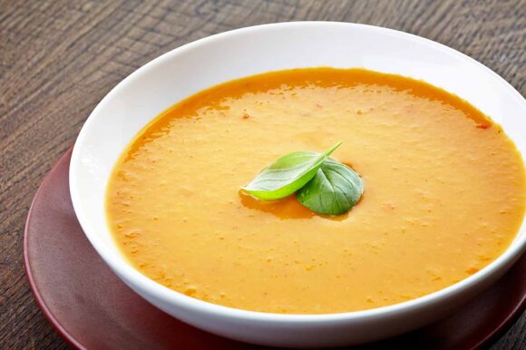 Crema de andaricas