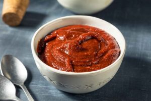 Receta de salsa Gochujang casera