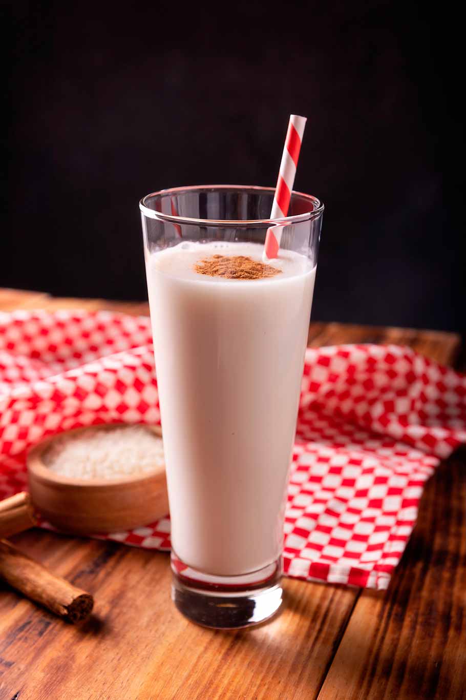 Horchata de arroz Recetinas