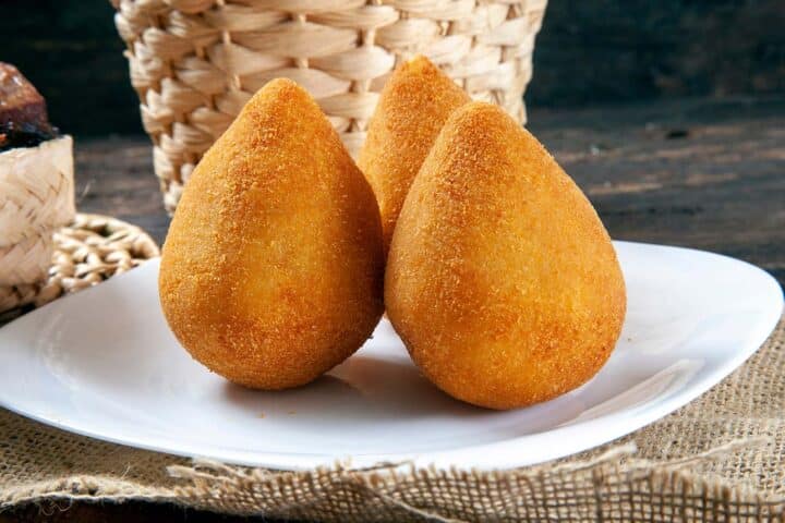 Coxinha Recetinas Coxinha Recetinas