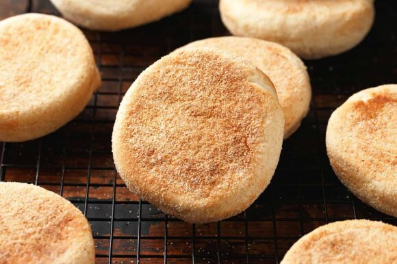 Muffins ingleses