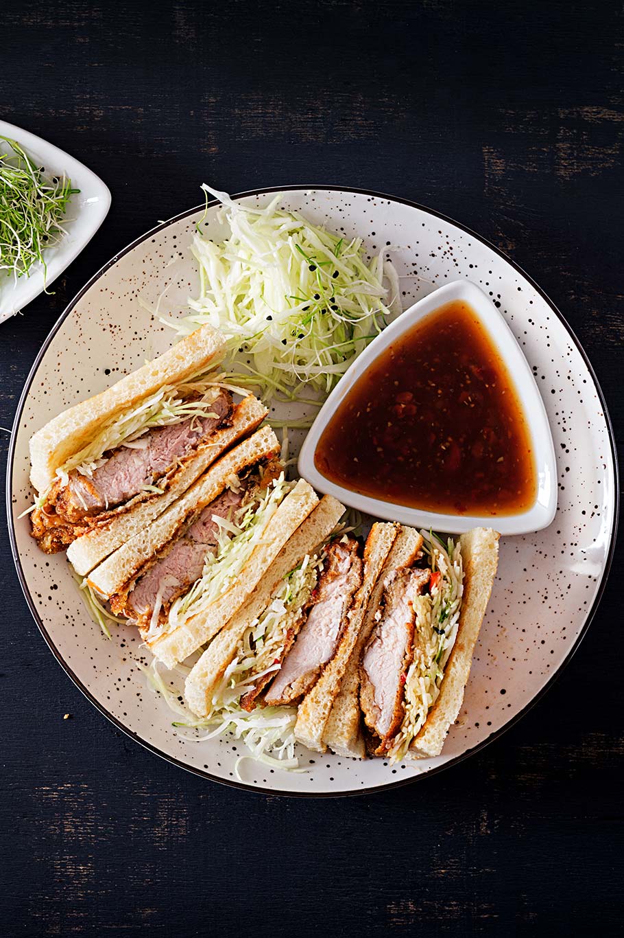 Katsu Sando Recetinas