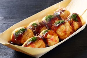Takoyaki