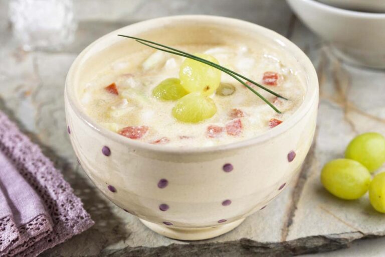 Gazpacho cortijero