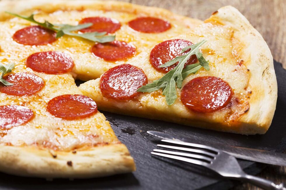 Pizza Diávola