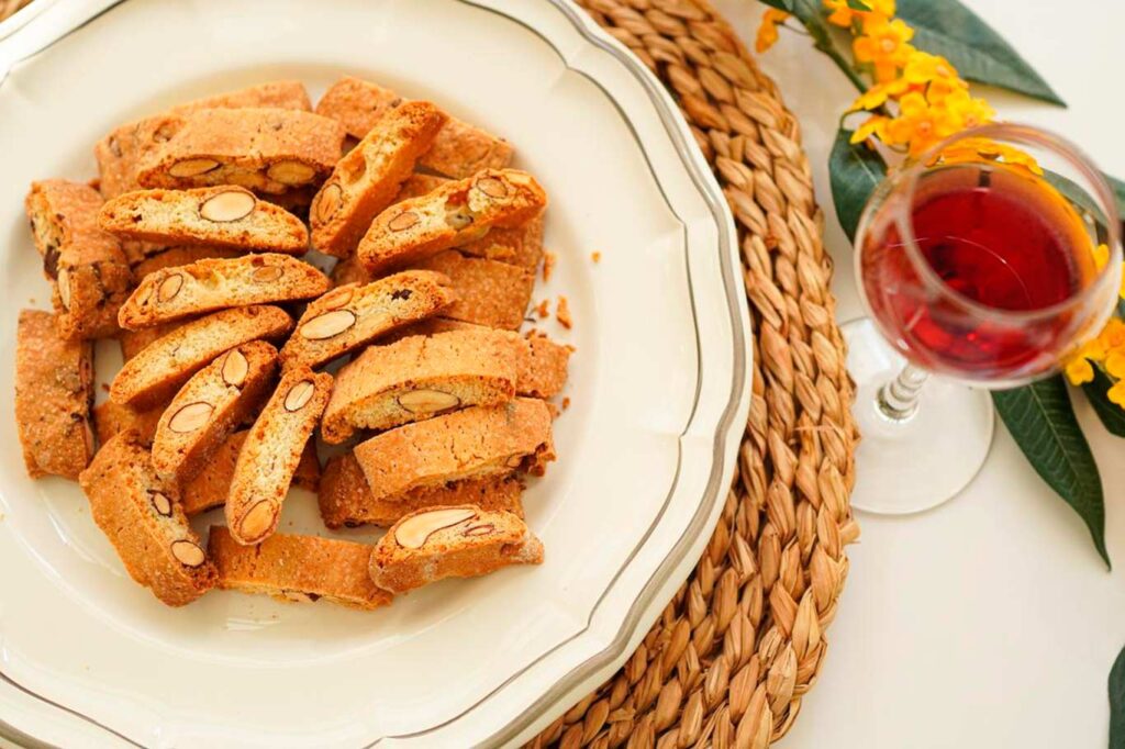 Receta de rosegones