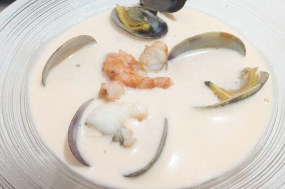 Sopa de Almería