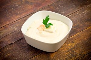 Receta de salsa gorgonzola