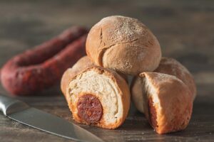 Bollo preñao