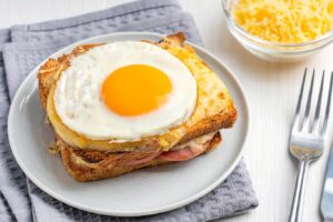 Croque Madame