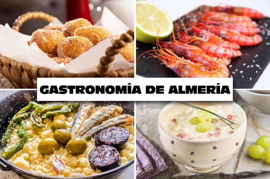 Comidas en Almería
