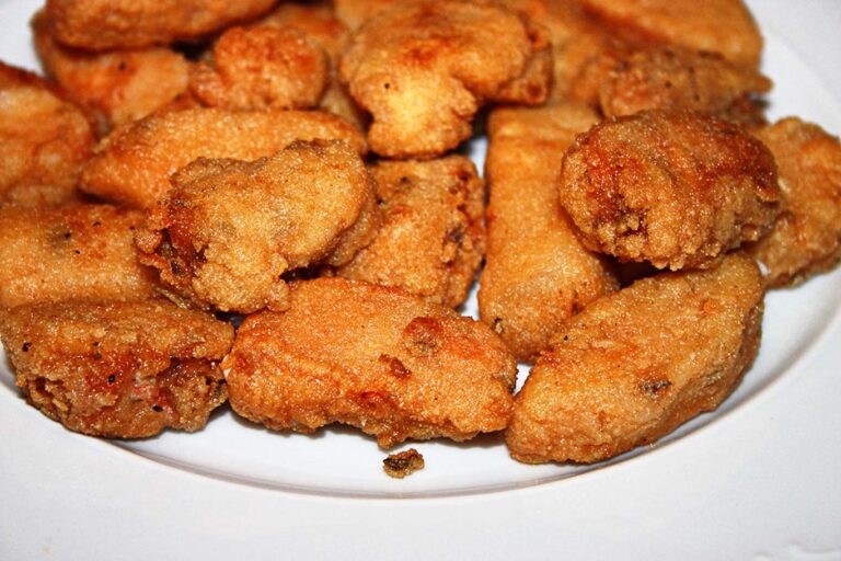 Japuta en adobo