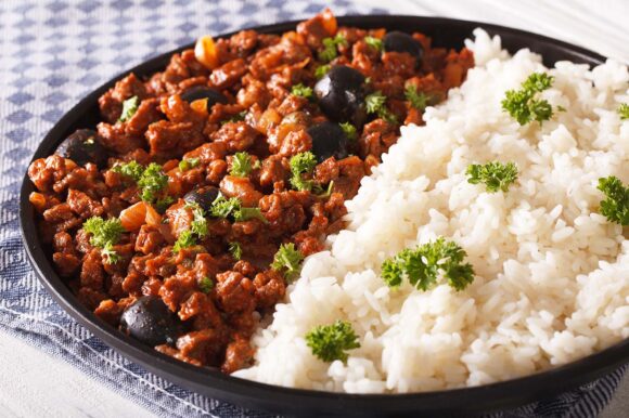 Picadillo a la habanera