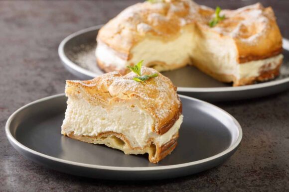 Tarta Karpatka