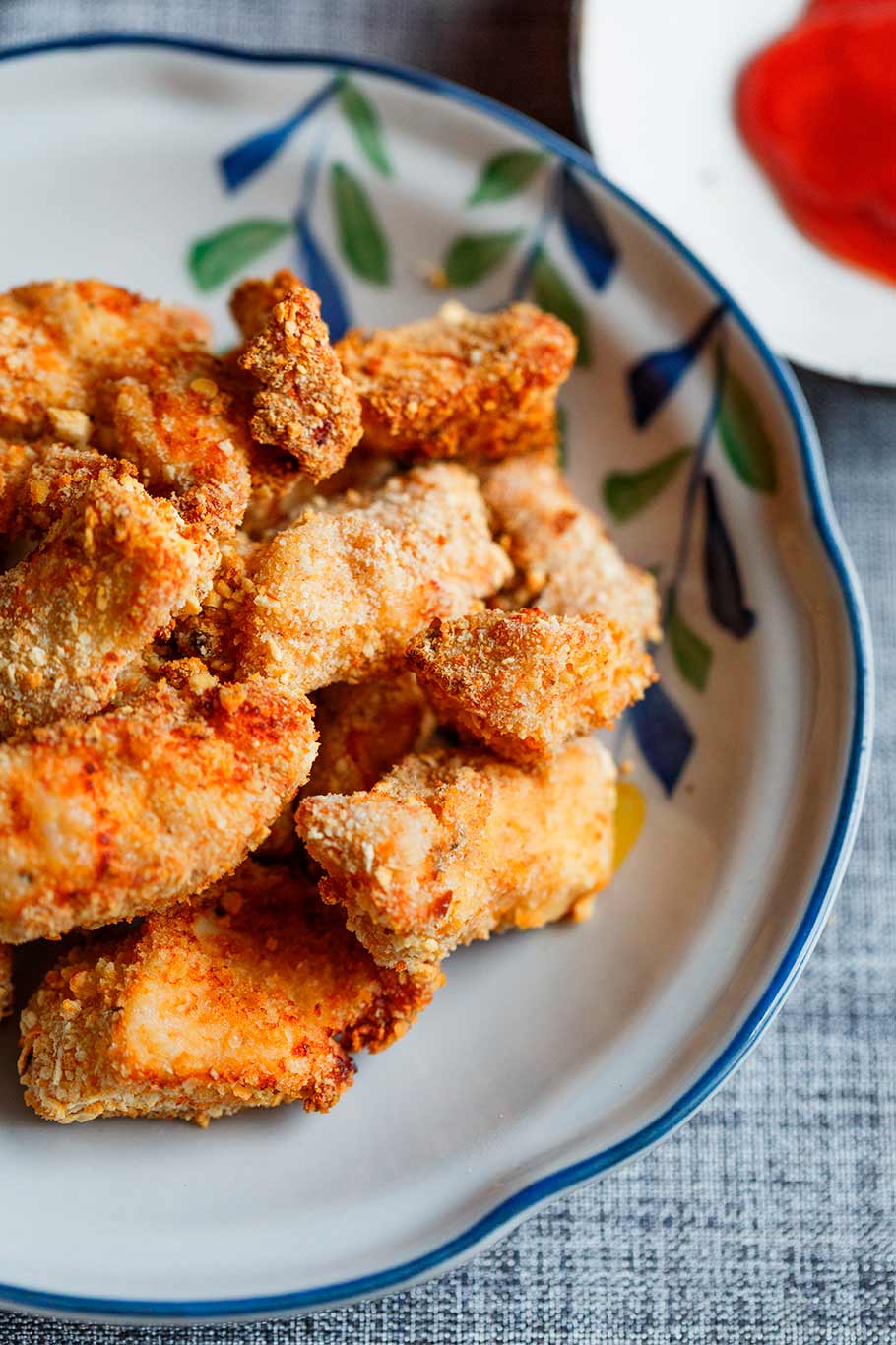 Nuggets En Freidora De Aire - Recetinas