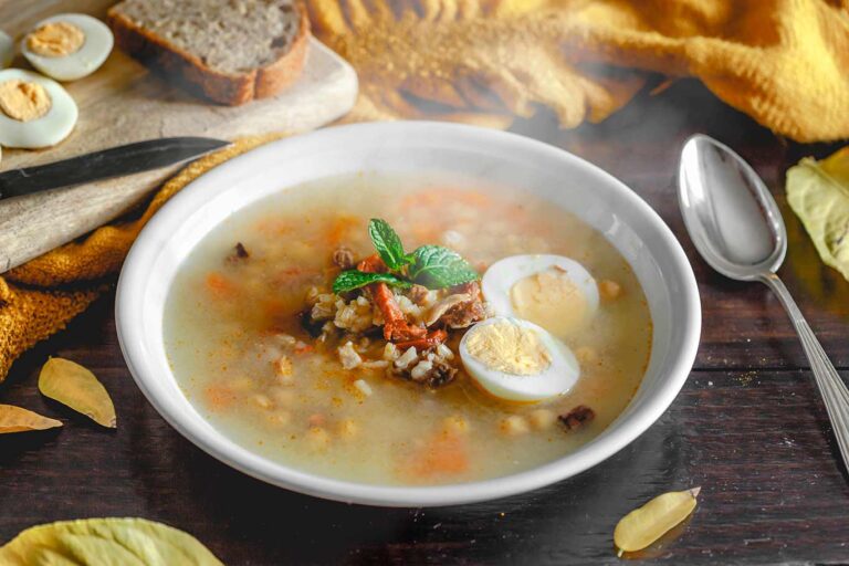Receta de puchero andaluz