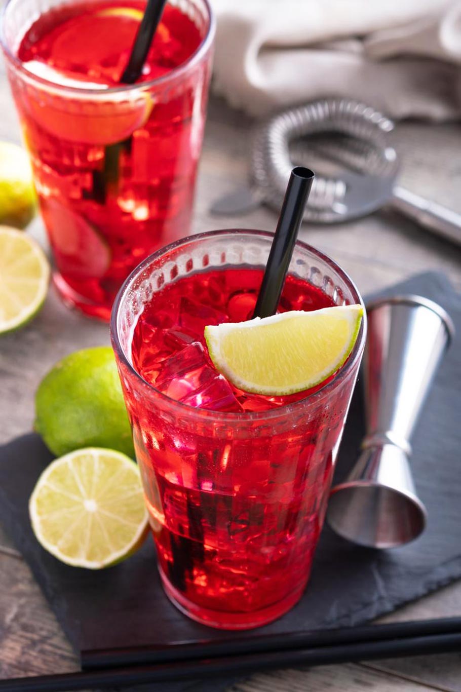 Cóctel Cape Codder - Recetinas