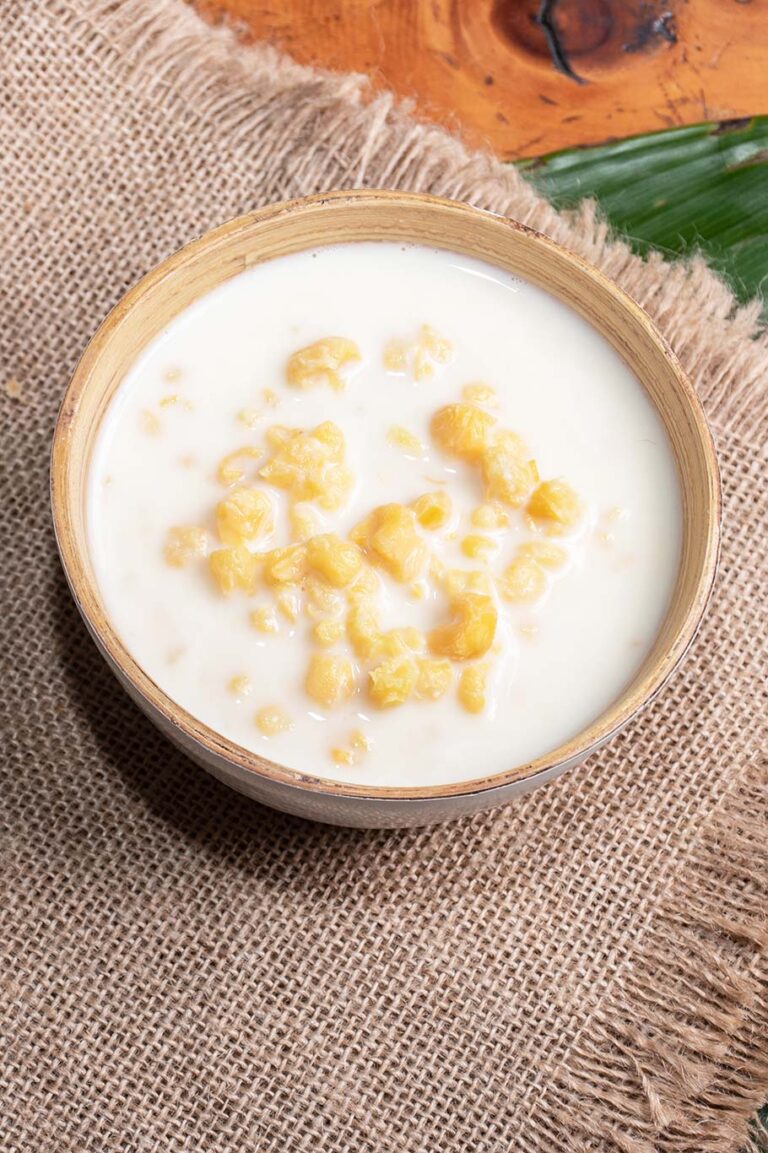 Mazamorra colombiana - Recetinas