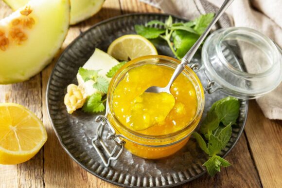 Mermelada de melón