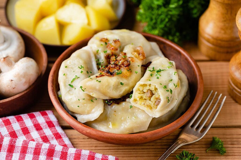 Pierogi