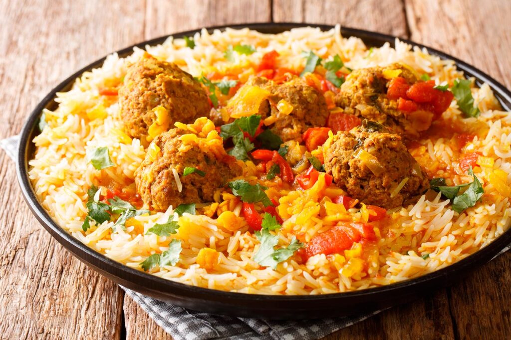 Kofta Chalao