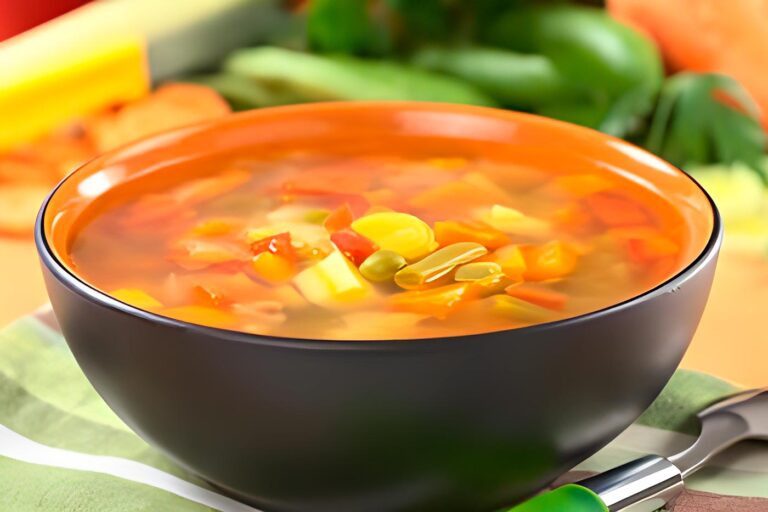Sopa Juliana