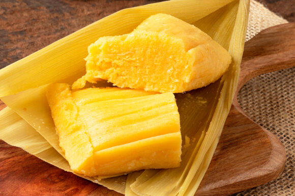 Pamonha