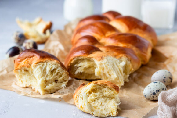 Pan Challah