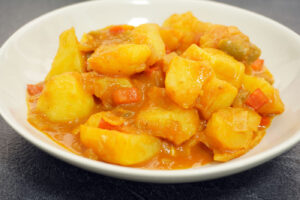 Patatas guisadas