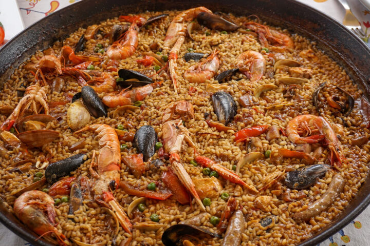 Arroces españoles