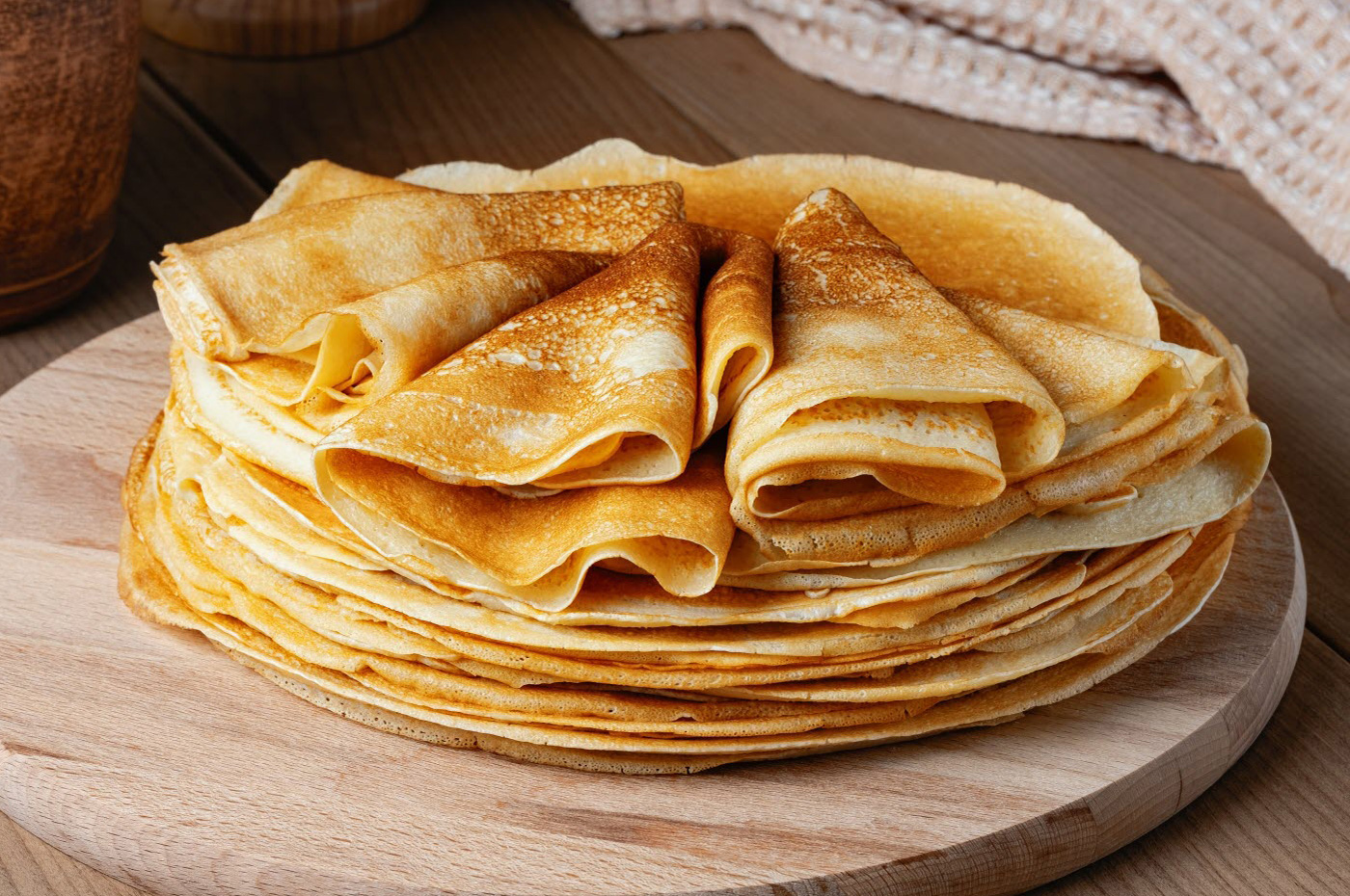 Crepes dulces