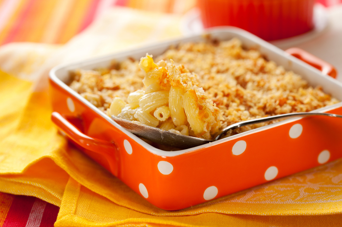 Recetas de pasta gratinada al horno