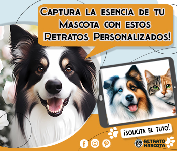 Retratos de mascotas