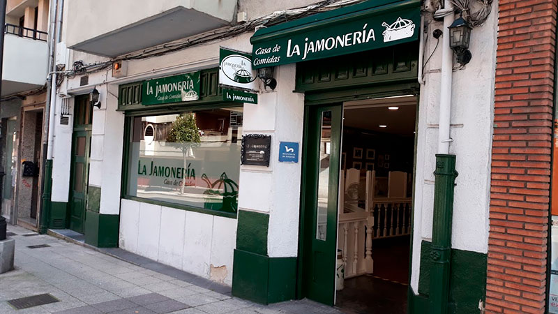 La Jamonería